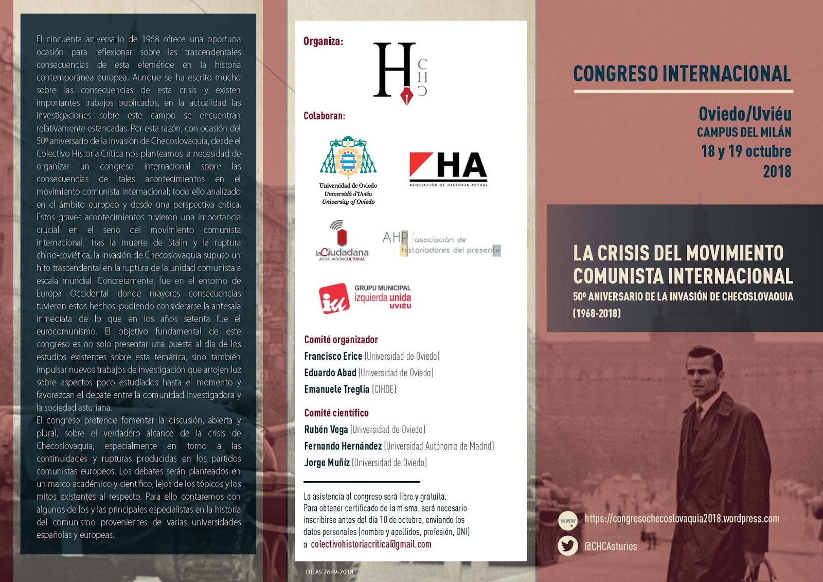 Triptico Congreso Comunismo 1 1 Pagina 1