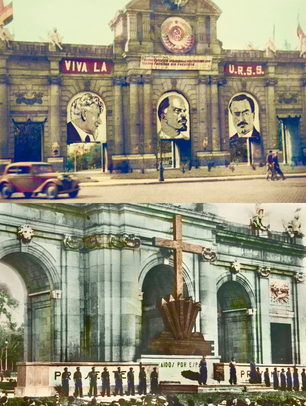 Puerta de Alcalá