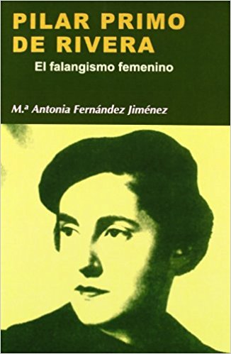 pilar primo de rivera